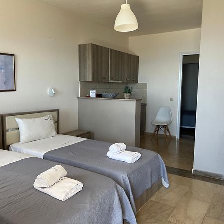 Nissaki Bay Apartment Nisaki  Ngoại thất bức ảnh