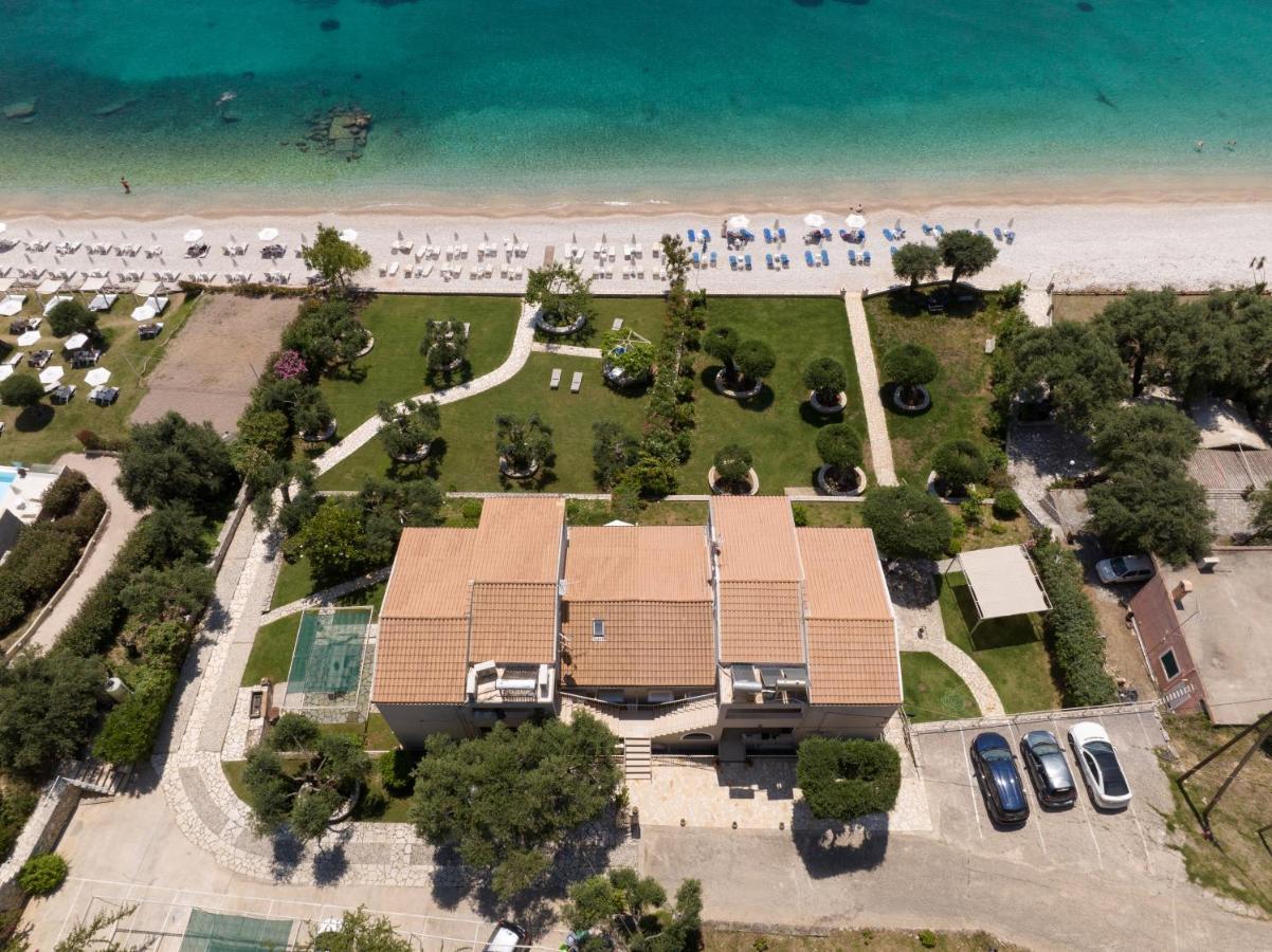 Nissaki Bay Apartment Nisaki  Ngoại thất bức ảnh