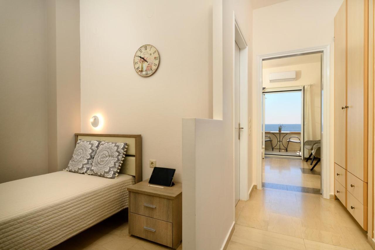 Nissaki Bay Apartment Nisaki  Ngoại thất bức ảnh