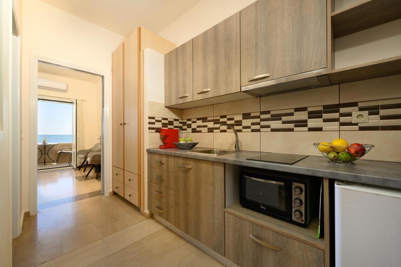 Nissaki Bay Apartment Nisaki  Ngoại thất bức ảnh