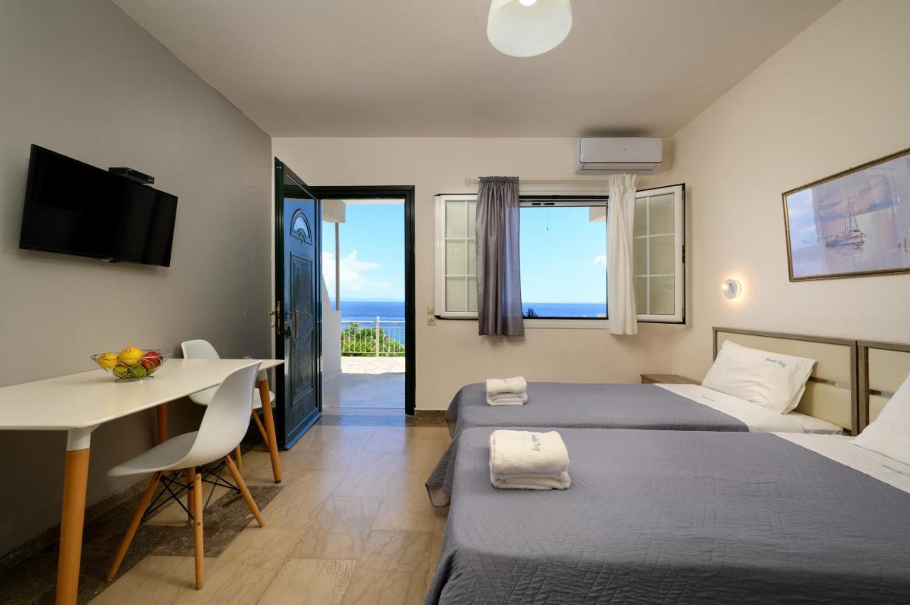Nissaki Bay Apartment Nisaki  Ngoại thất bức ảnh