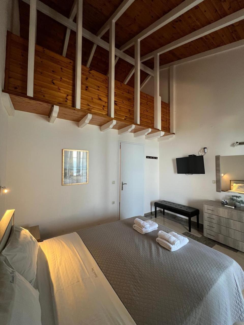 Nissaki Bay Apartment Nisaki  Ngoại thất bức ảnh