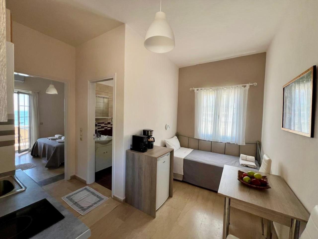 Nissaki Bay Apartment Nisaki  Ngoại thất bức ảnh