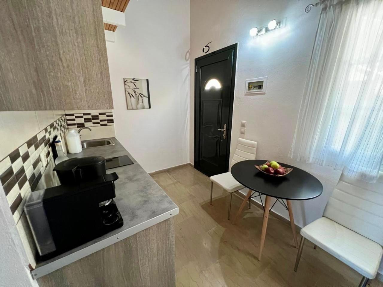 Nissaki Bay Apartment Nisaki  Ngoại thất bức ảnh