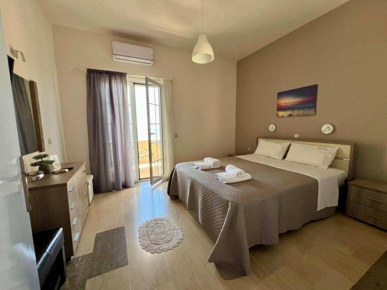 Nissaki Bay Apartment Nisaki  Ngoại thất bức ảnh