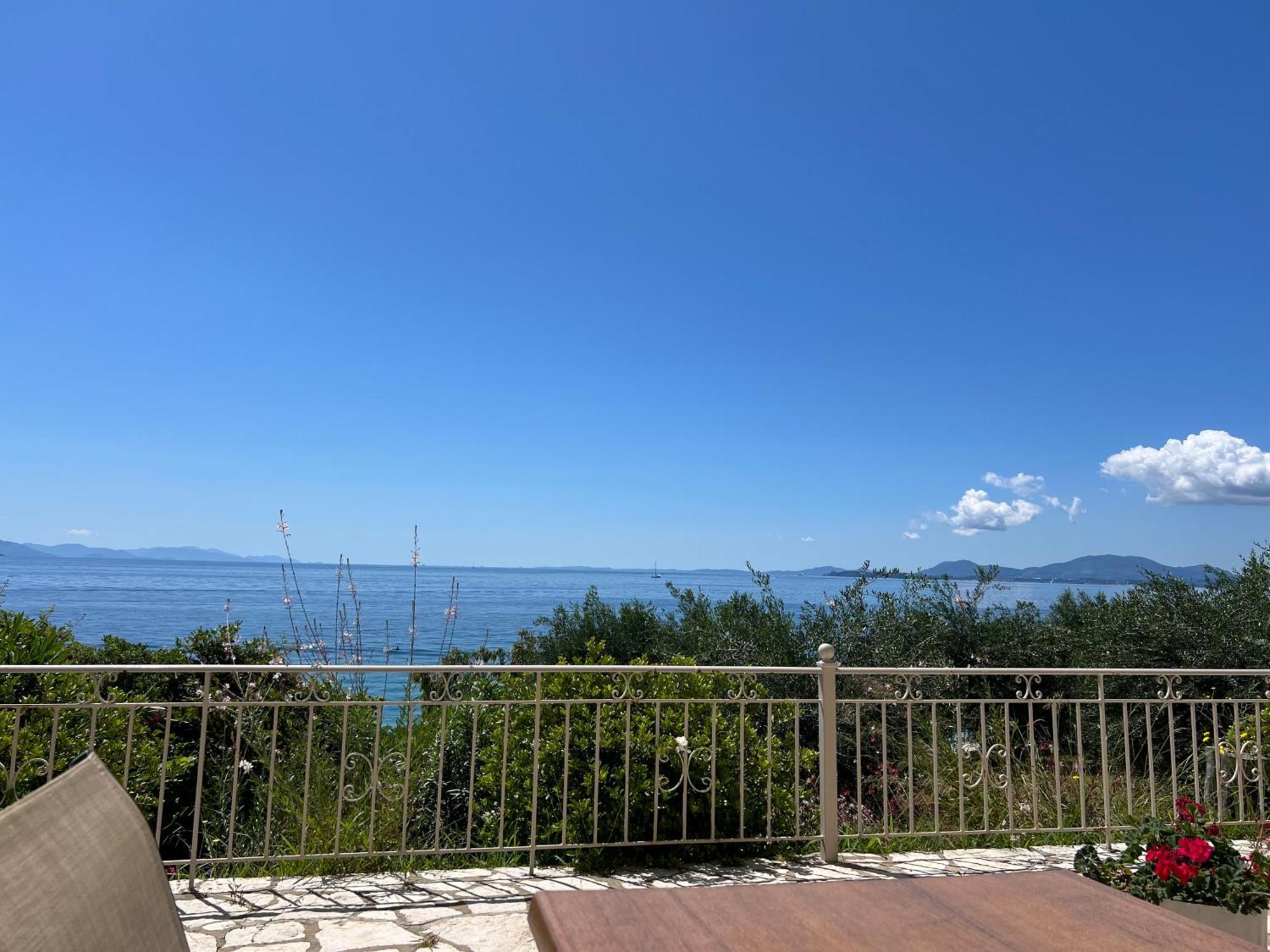 Nissaki Bay Apartment Nisaki  Ngoại thất bức ảnh
