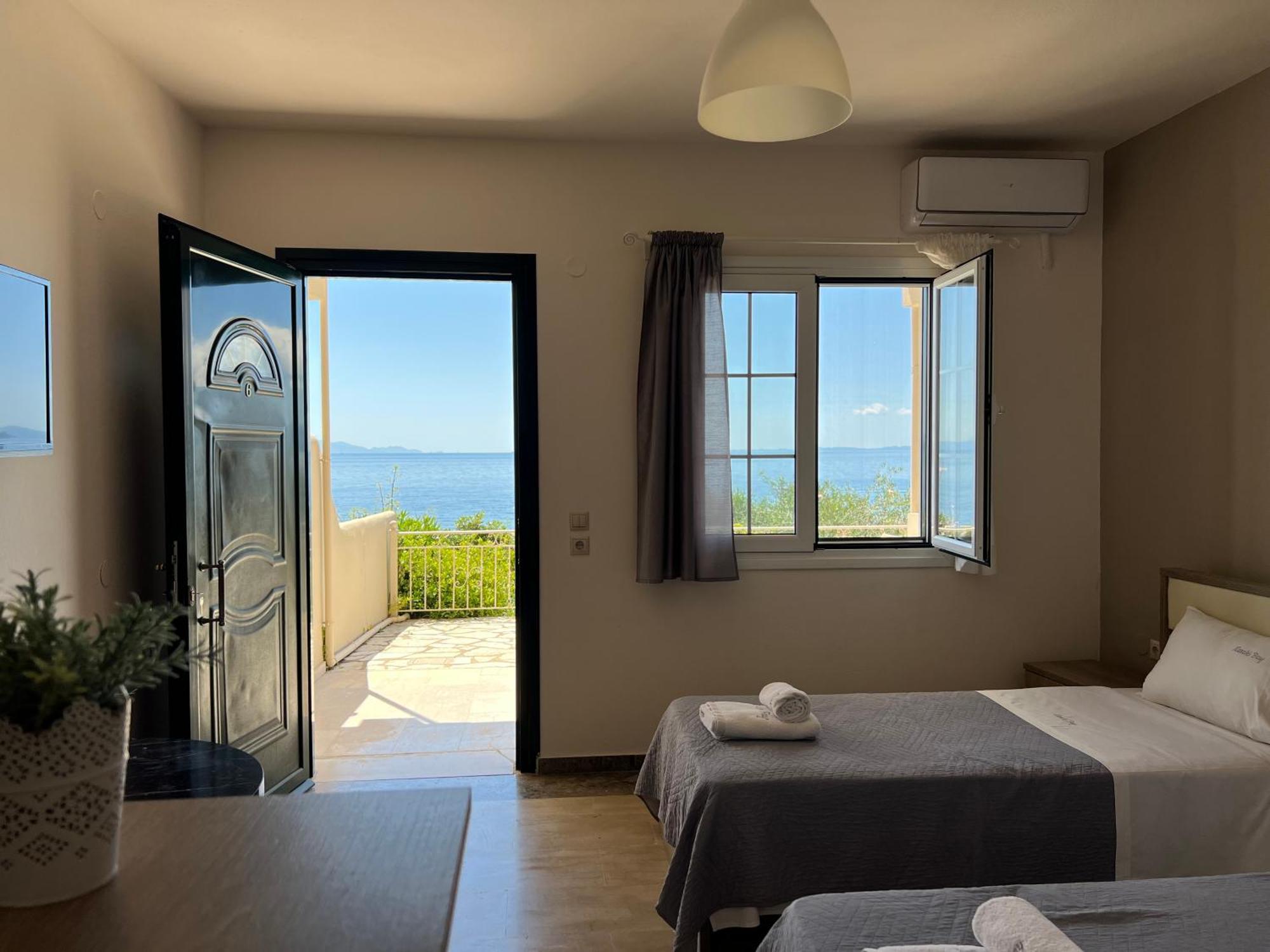 Nissaki Bay Apartment Nisaki  Ngoại thất bức ảnh