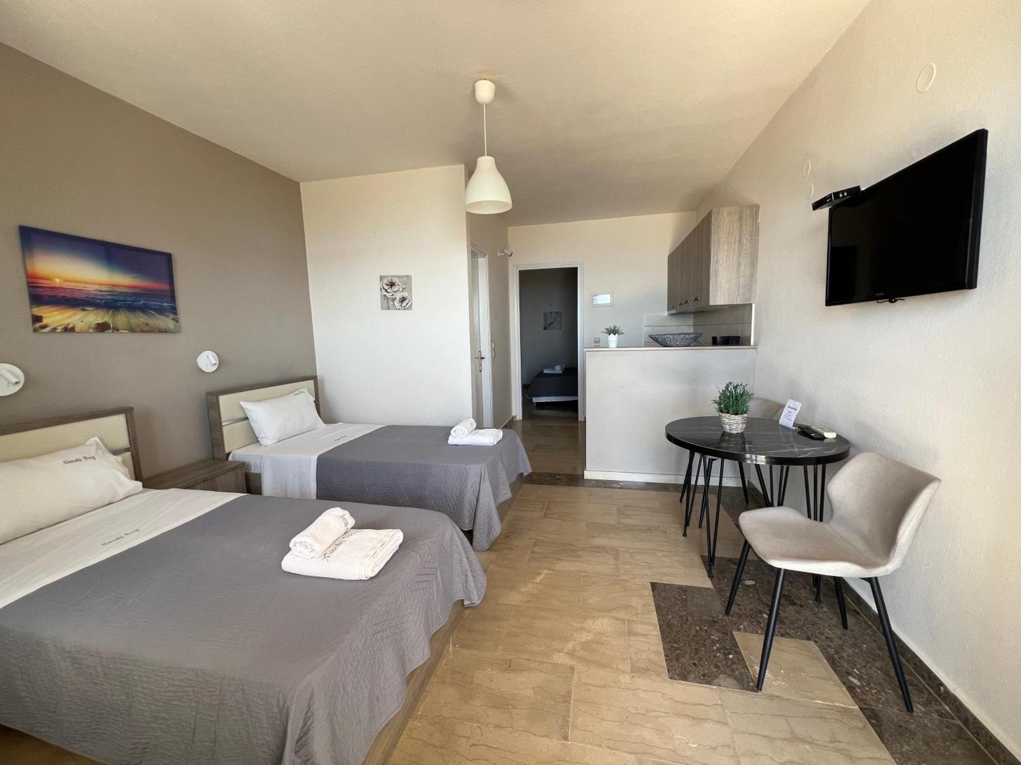 Nissaki Bay Apartment Nisaki  Ngoại thất bức ảnh