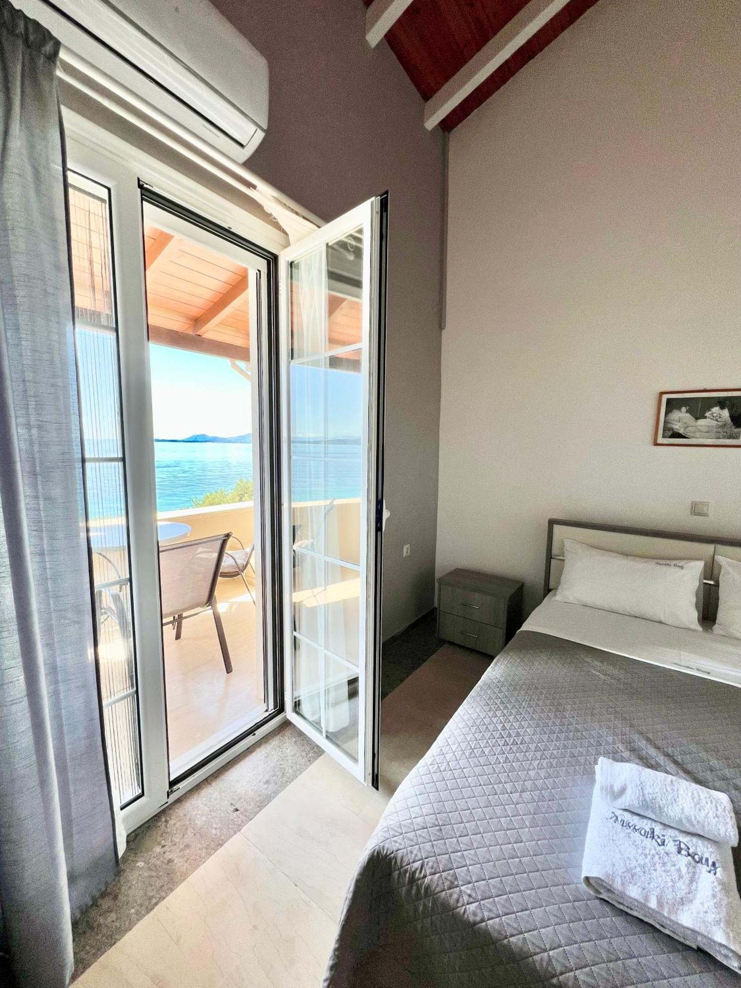 Nissaki Bay Apartment Nisaki  Ngoại thất bức ảnh