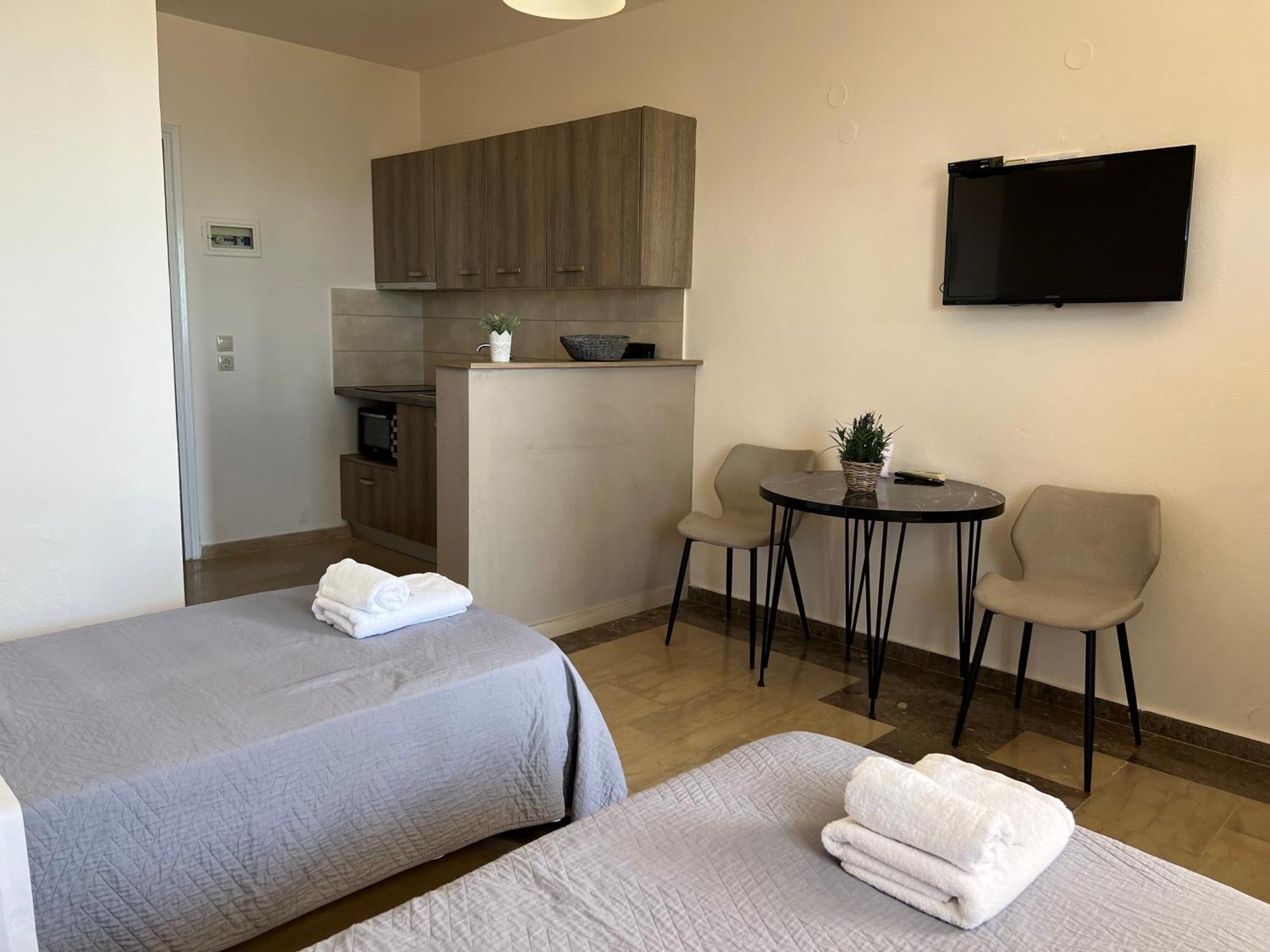 Nissaki Bay Apartment Nisaki  Ngoại thất bức ảnh