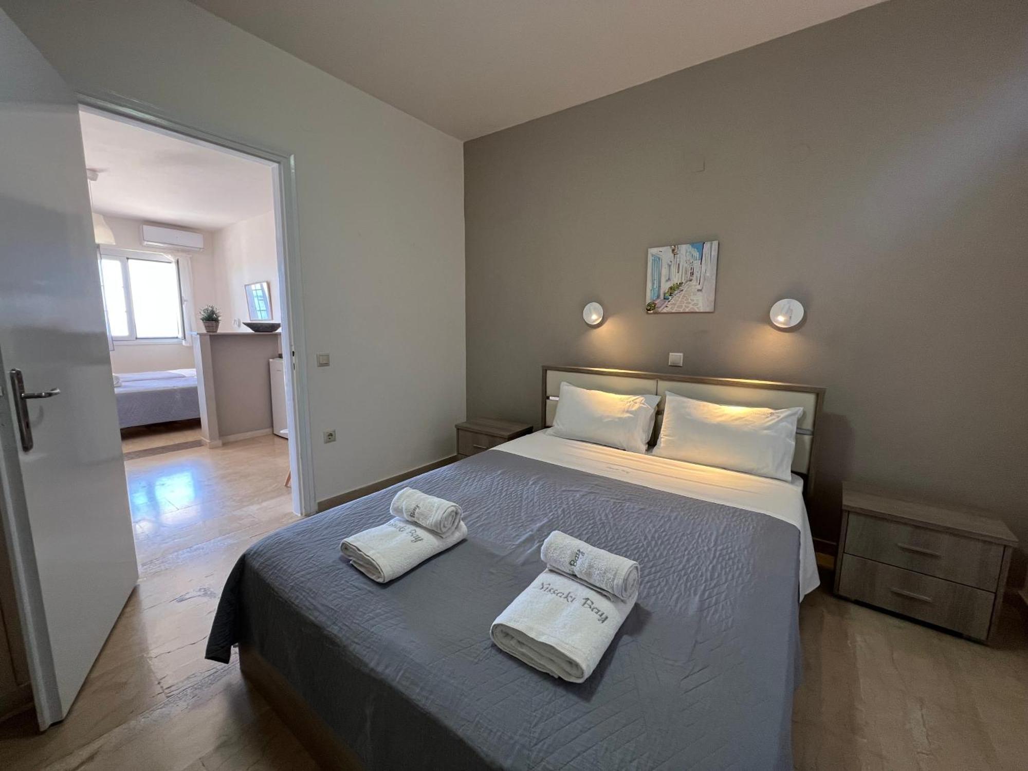 Nissaki Bay Apartment Nisaki  Ngoại thất bức ảnh