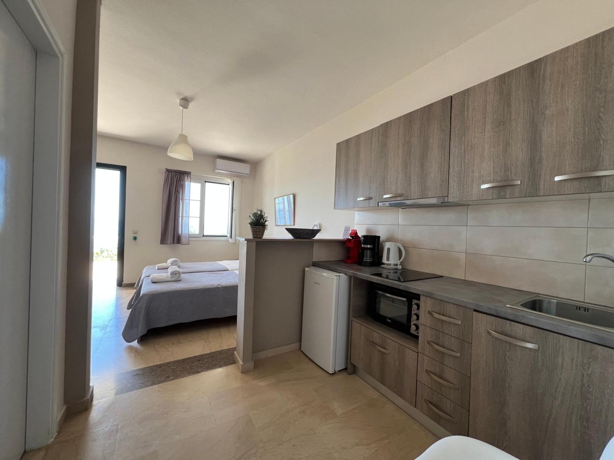 Nissaki Bay Apartment Nisaki  Ngoại thất bức ảnh
