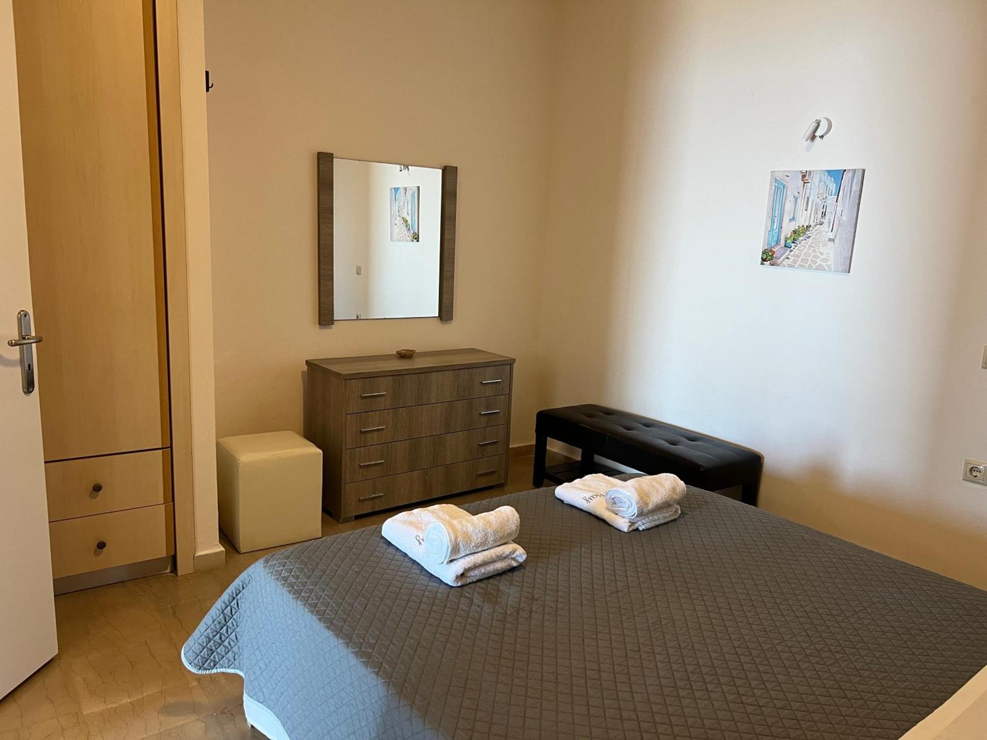 Nissaki Bay Apartment Nisaki  Ngoại thất bức ảnh