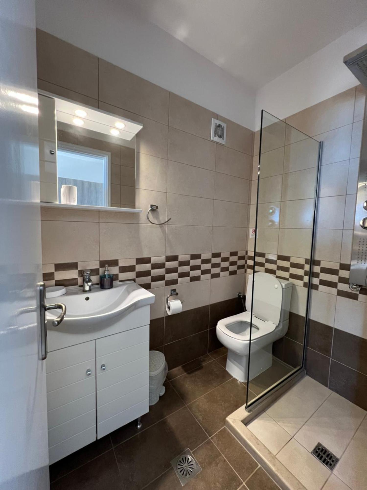 Nissaki Bay Apartment Nisaki  Ngoại thất bức ảnh