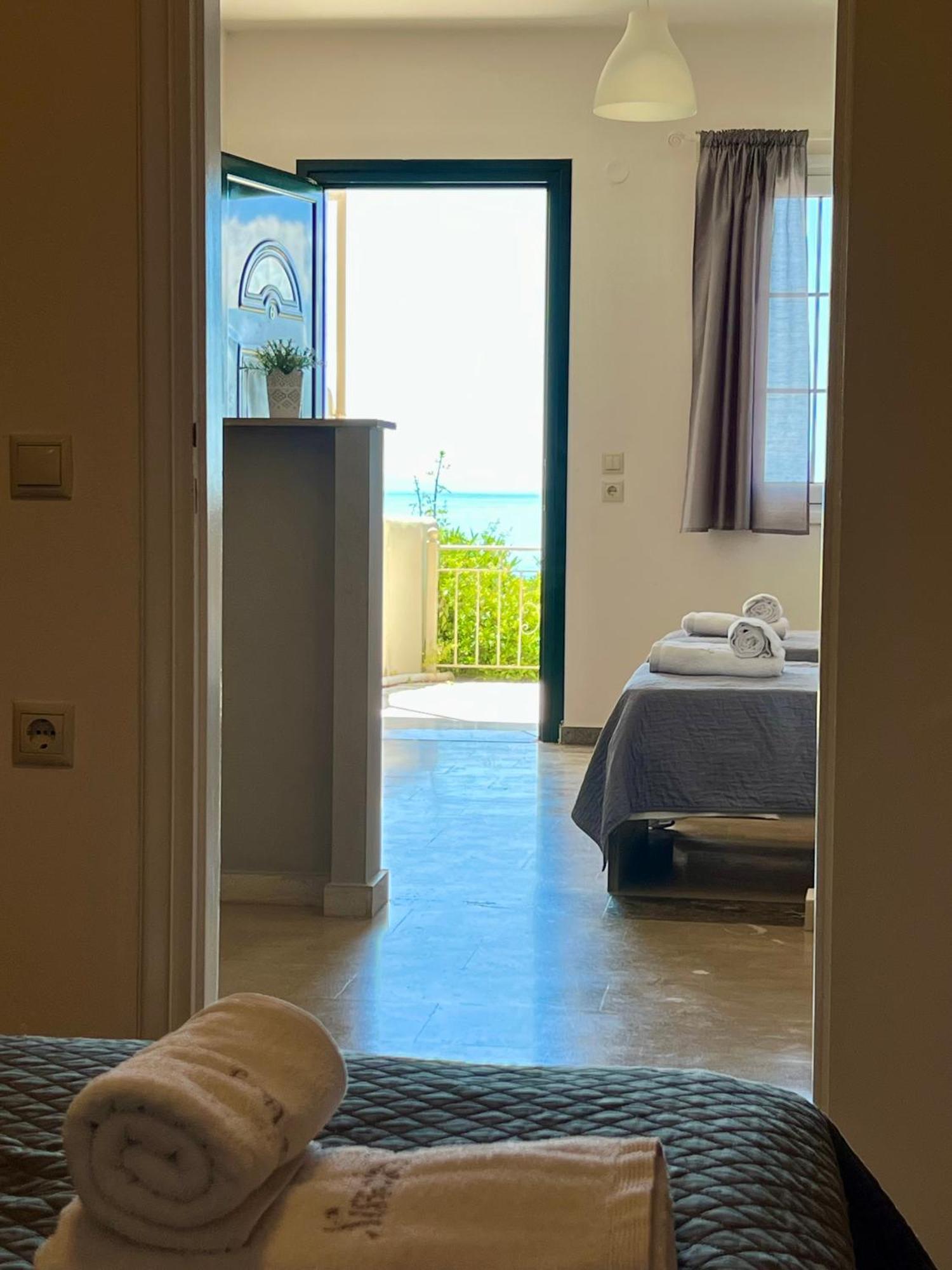 Nissaki Bay Apartment Nisaki  Ngoại thất bức ảnh