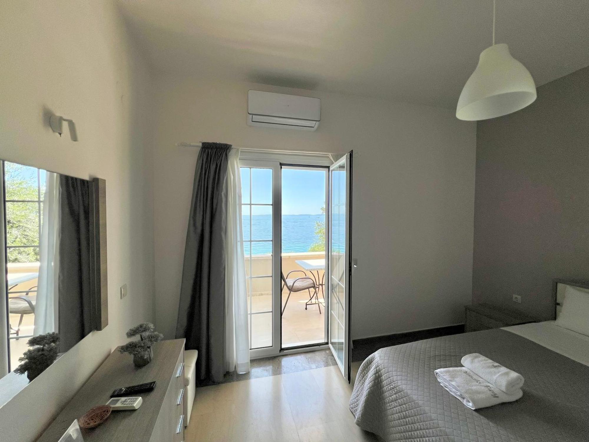 Nissaki Bay Apartment Nisaki  Ngoại thất bức ảnh
