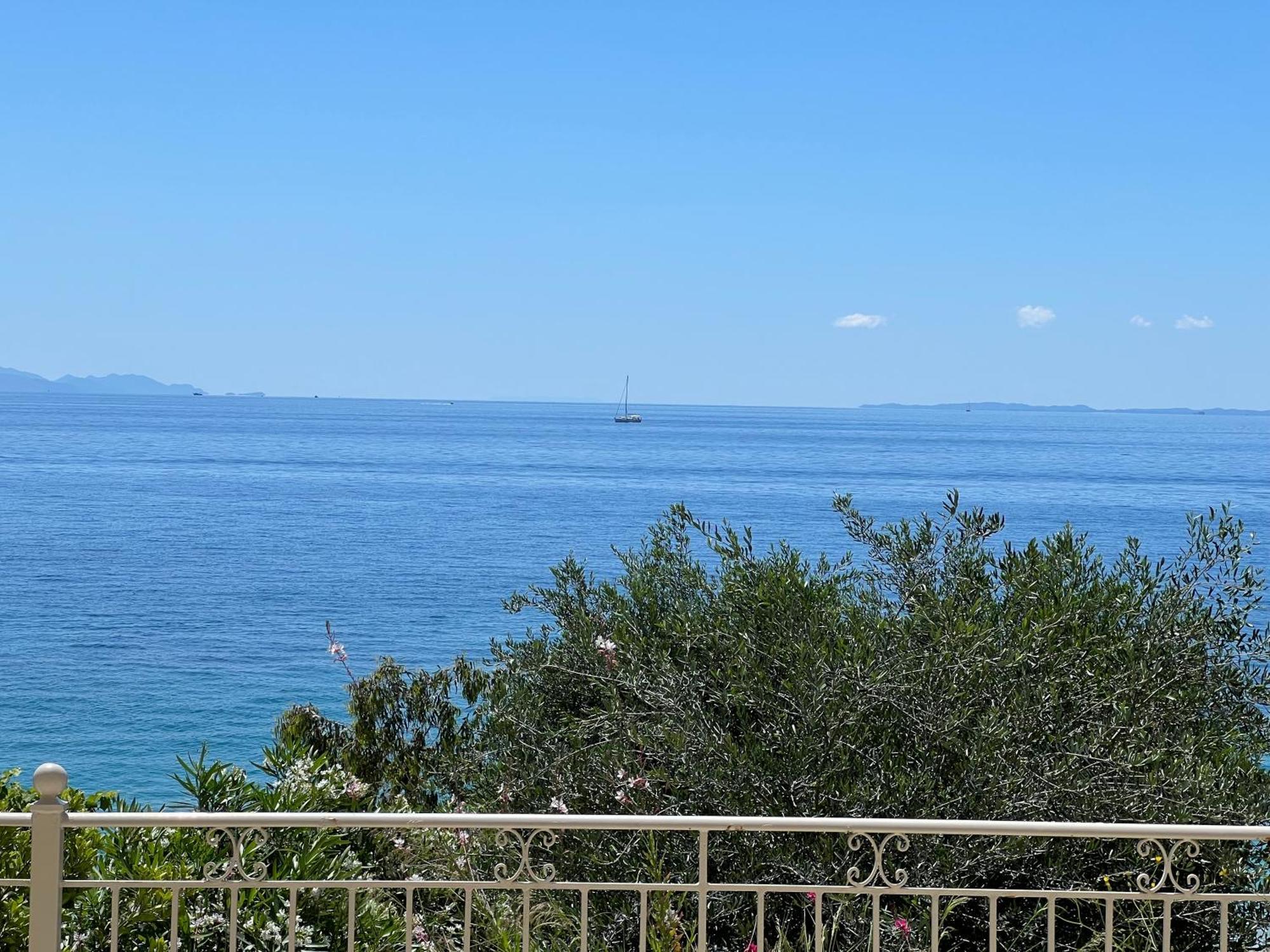 Nissaki Bay Apartment Nisaki  Ngoại thất bức ảnh