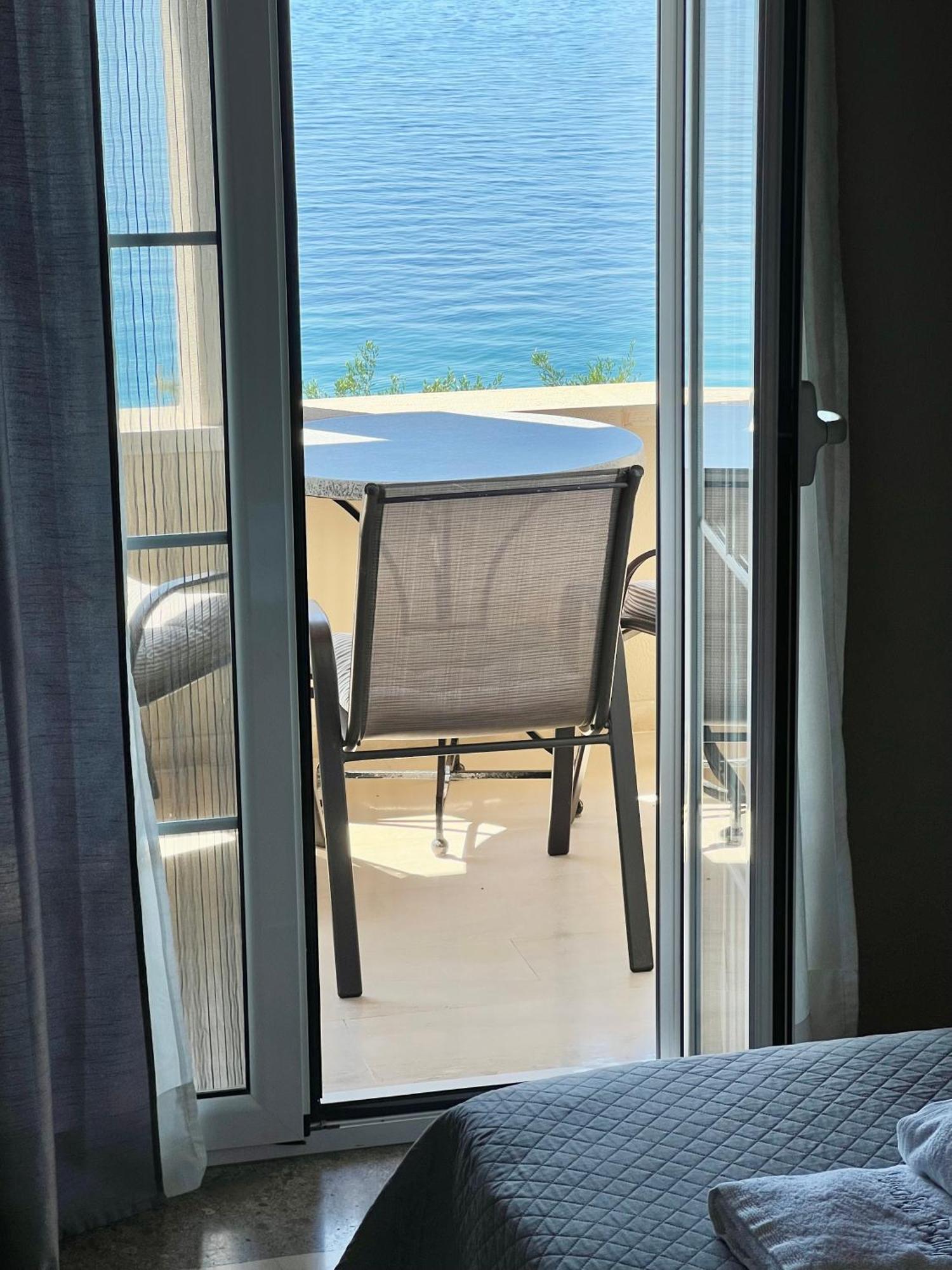 Nissaki Bay Apartment Nisaki  Ngoại thất bức ảnh