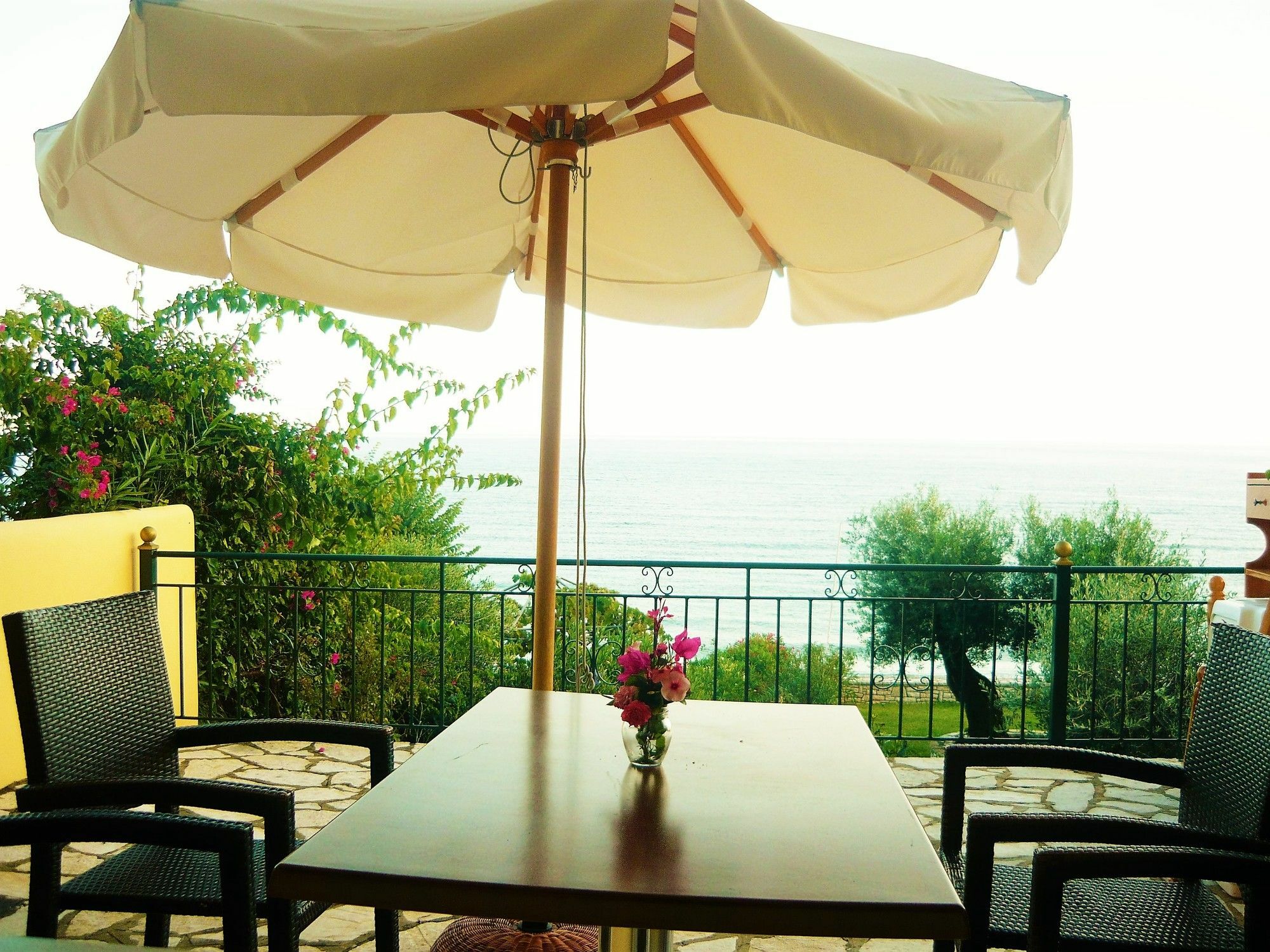 Nissaki Bay Apartment Nisaki  Ngoại thất bức ảnh