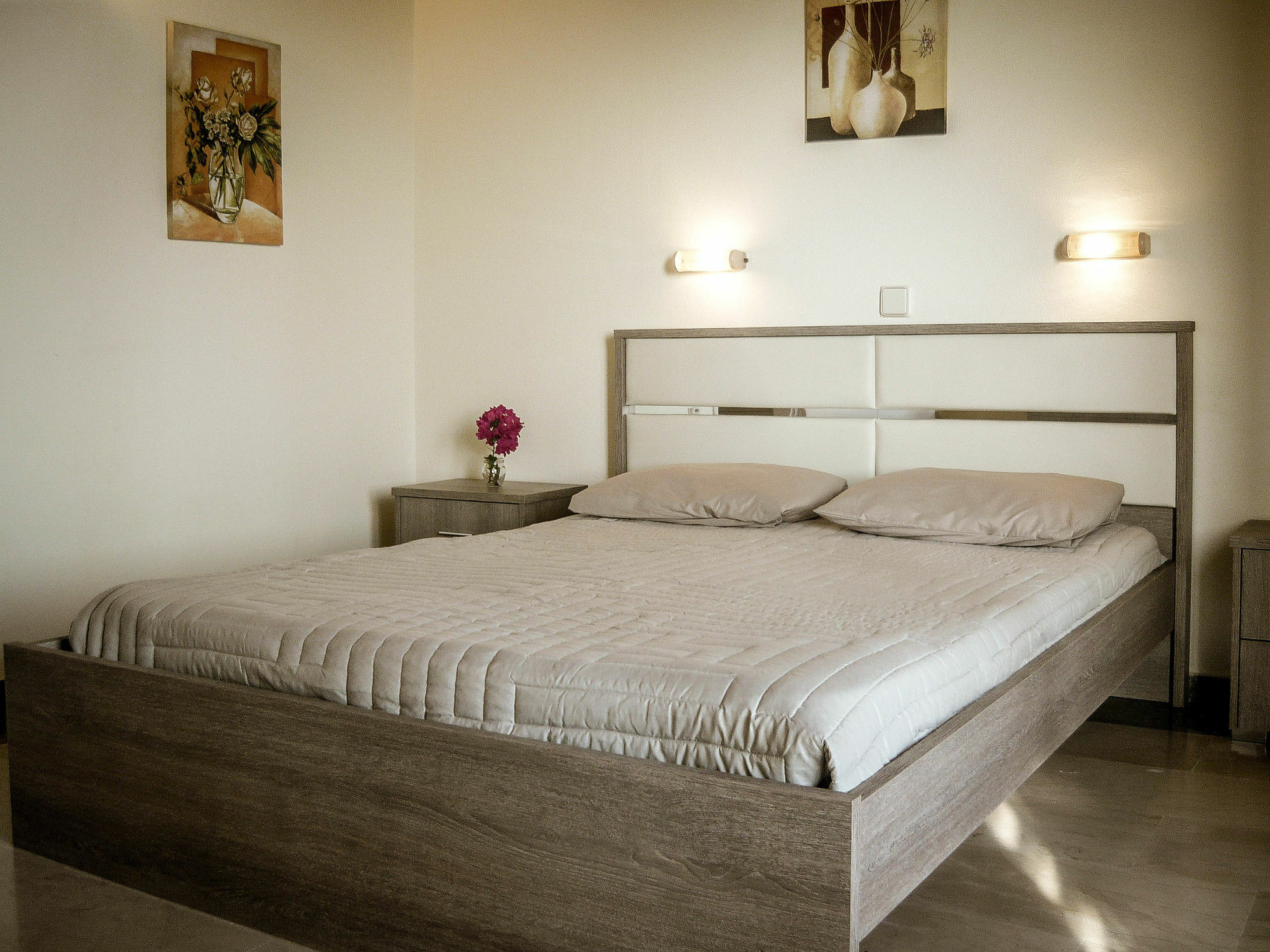 Nissaki Bay Apartment Nisaki  Ngoại thất bức ảnh