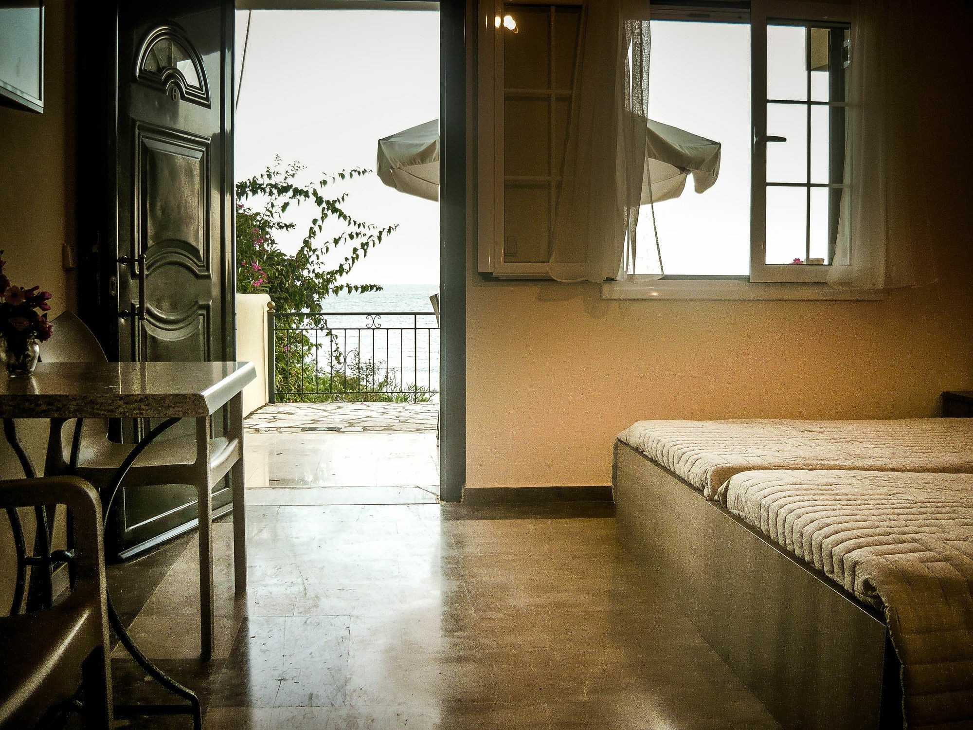 Nissaki Bay Apartment Nisaki  Ngoại thất bức ảnh