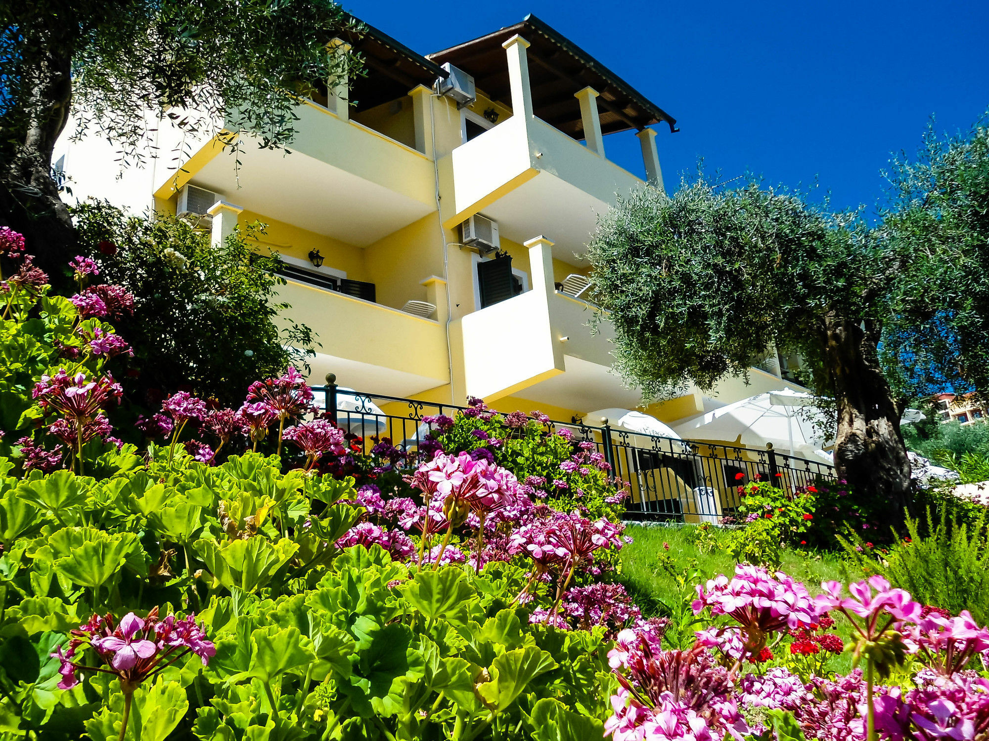 Nissaki Bay Apartment Nisaki  Ngoại thất bức ảnh