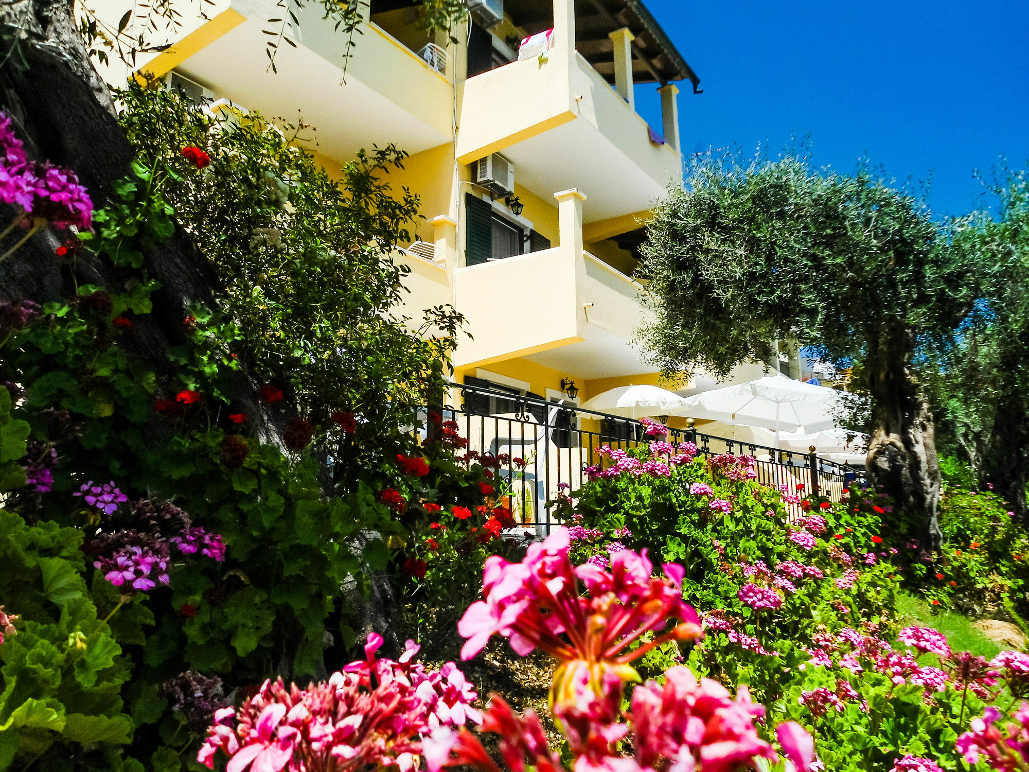 Nissaki Bay Apartment Nisaki  Ngoại thất bức ảnh