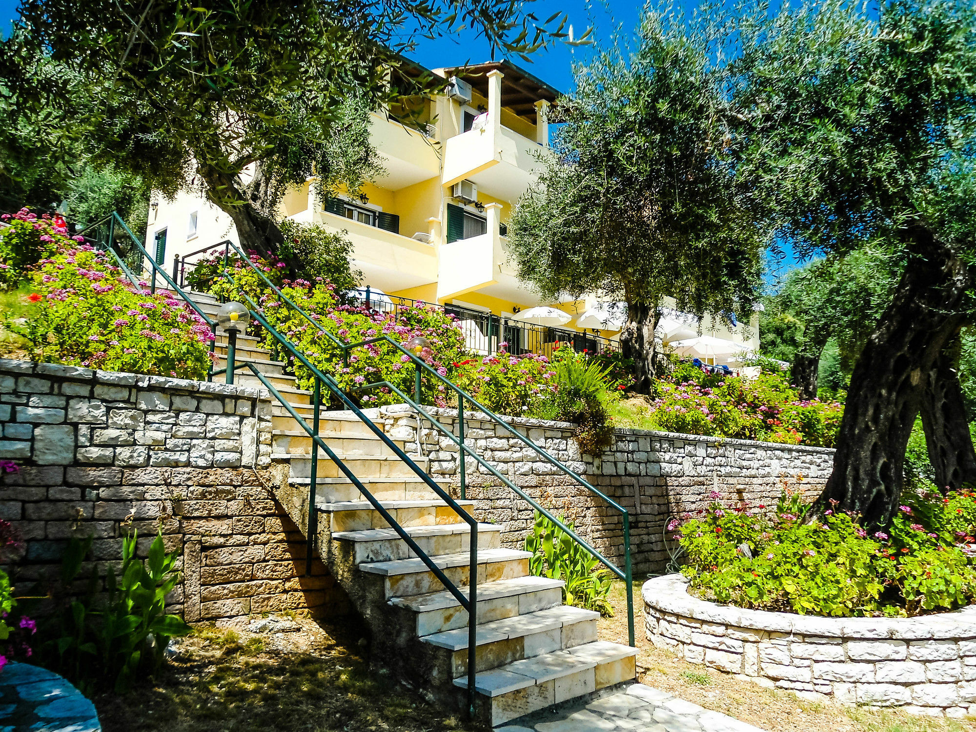 Nissaki Bay Apartment Nisaki  Ngoại thất bức ảnh